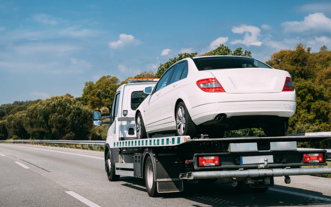 Gündoğmuş Oto Çekici